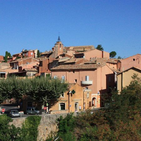 Villa Des Roses Roussillon en Isere Exterior foto