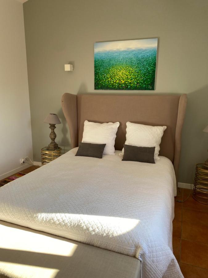 Villa Des Roses Roussillon en Isere Exterior foto