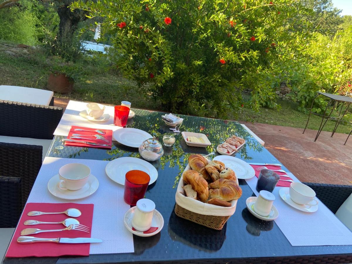 Villa Des Roses Roussillon en Isere Exterior foto