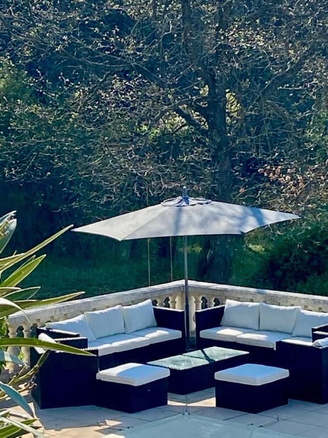 Villa Des Roses Roussillon en Isere Exterior foto