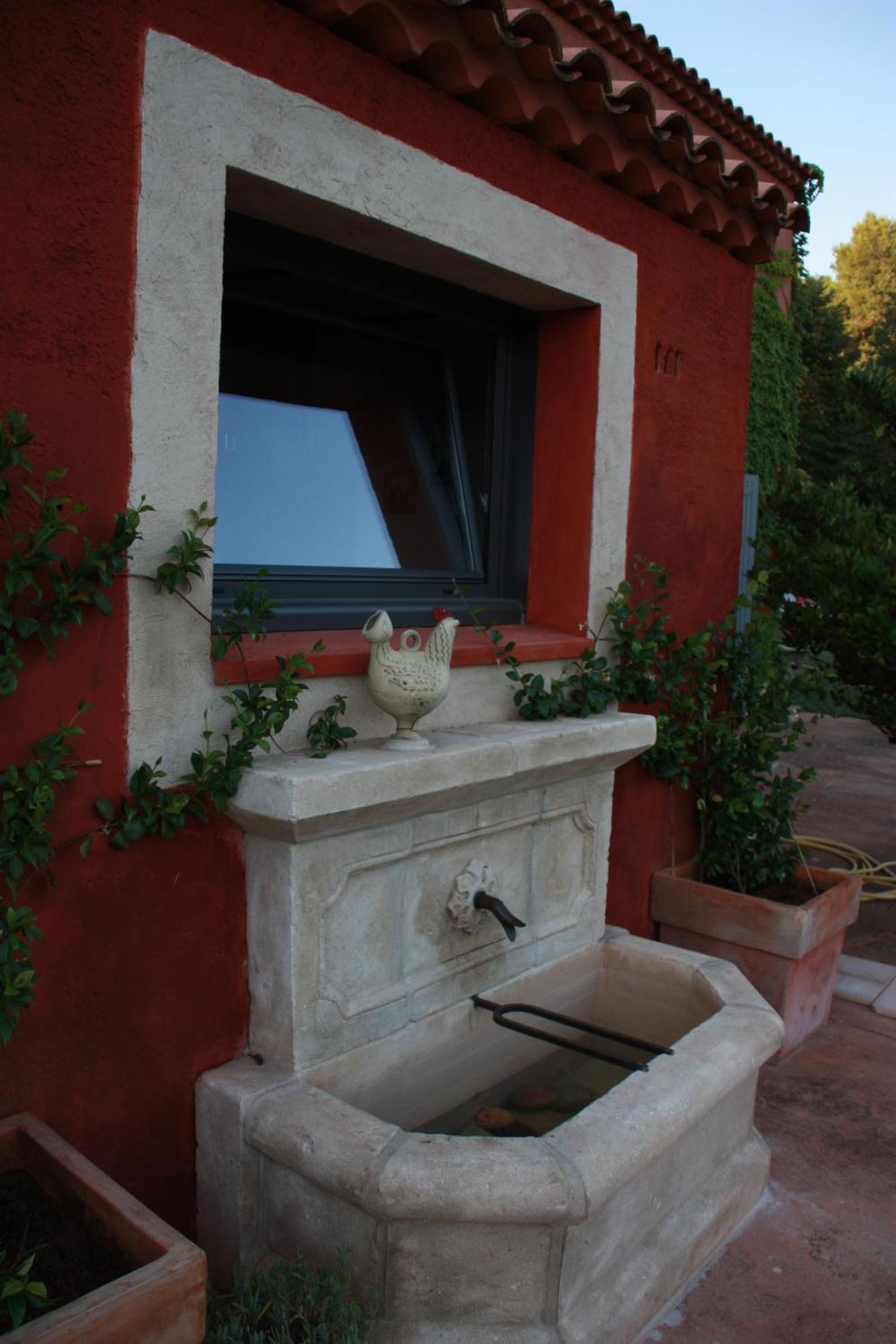 Villa Des Roses Roussillon en Isere Exterior foto